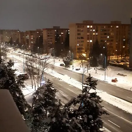 Victoriei Апартаменти Брашов