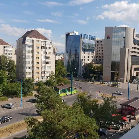 Victoriei Апартаменти Брашов